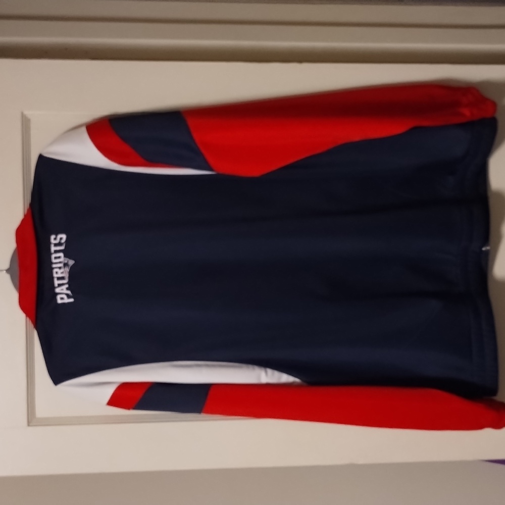 Patriots starter jacket - Picture 5 of 8